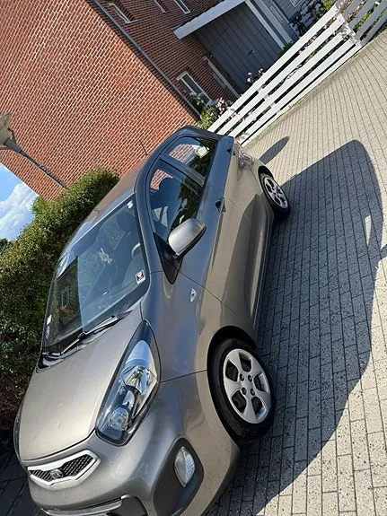 Kia Picanto 2013 photo 2