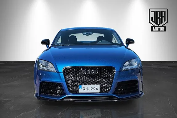 Audi Tt Rs 2010 photo 2