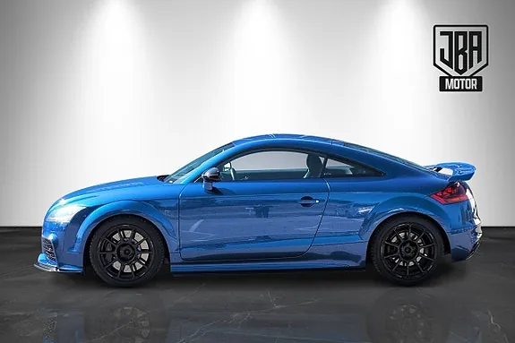 Audi Tt Rs 2010 photo 4