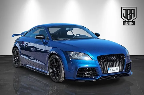 Audi Tt Rs