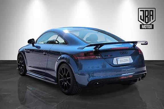 Audi Tt Rs 2010 photo 5