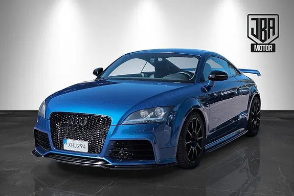 Audi Tt Rs 2010 photo 3
