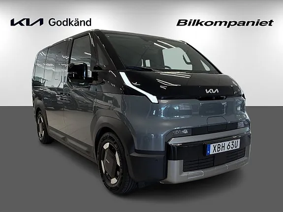 Kia Pv5 2026 photo 4