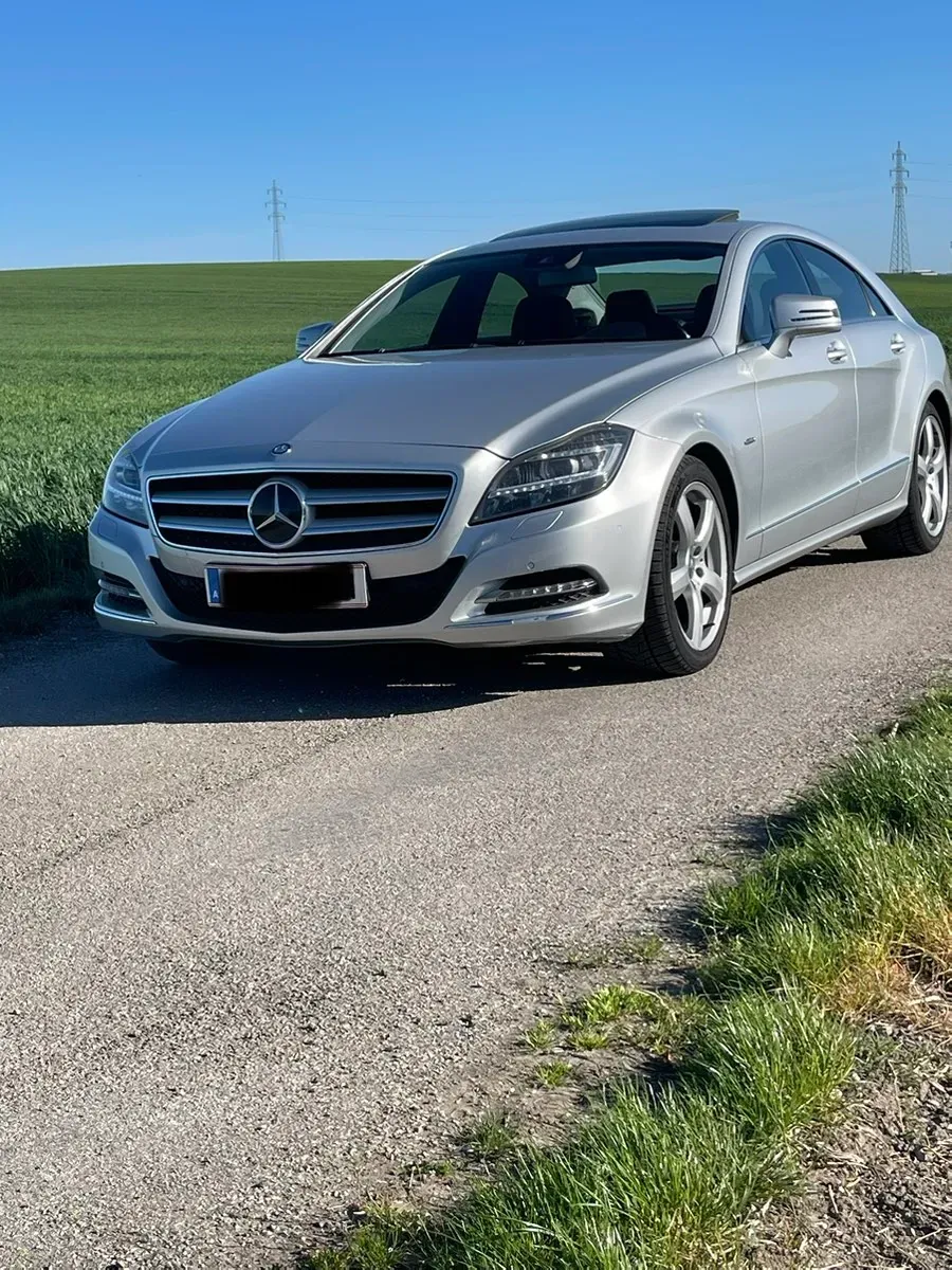 Mercedes-Benz Cls 2011 photo 3