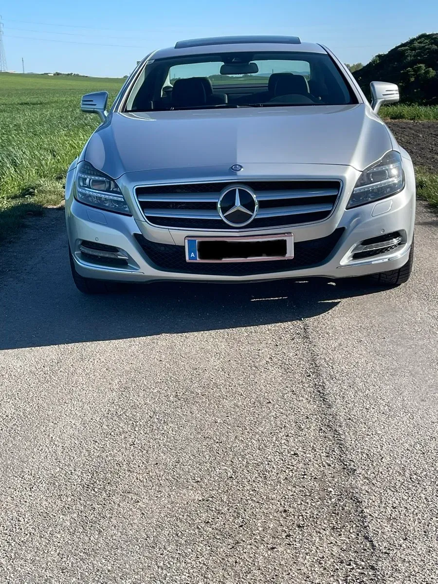 Mercedes-Benz Cls 2011 photo 2