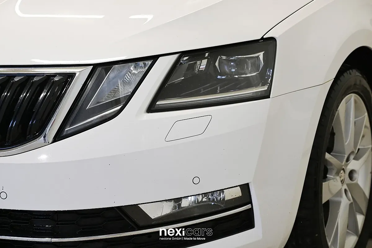 Skoda Octavia 2017 photo 3