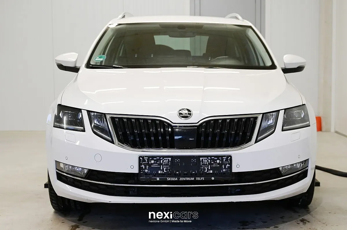 Skoda Octavia 2017 photo 2