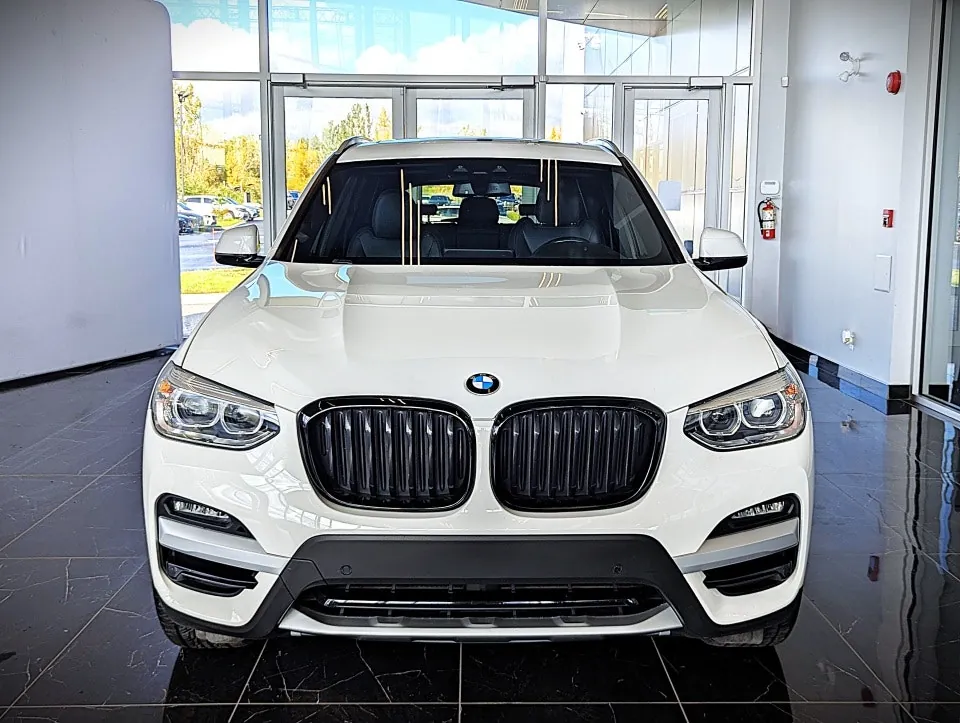 BMW X3 2020 photo 2