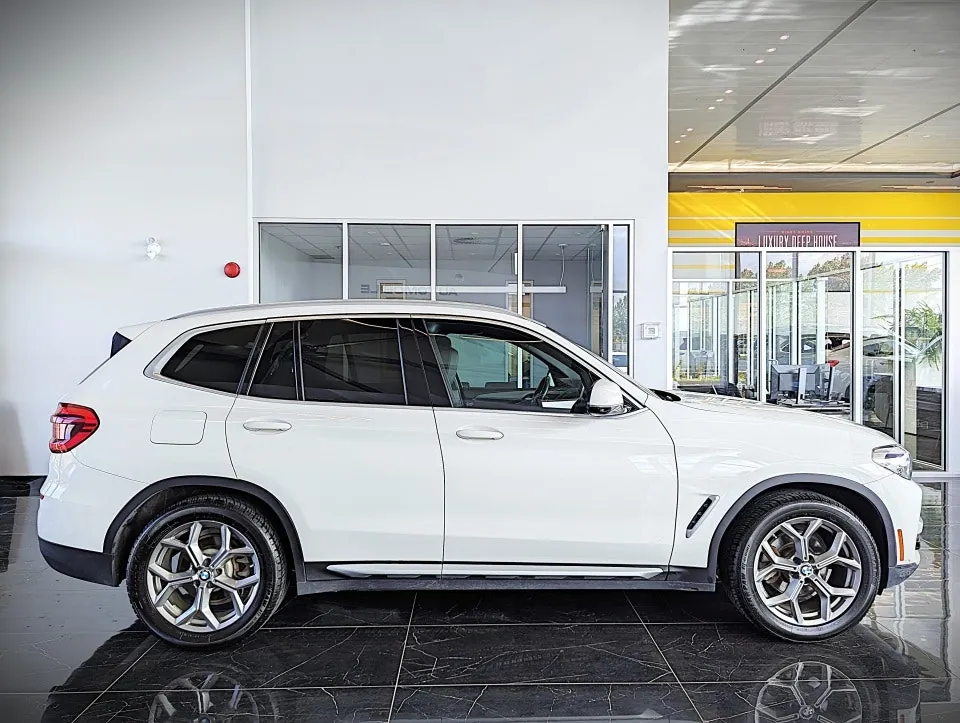 BMW X3 2020 photo 4