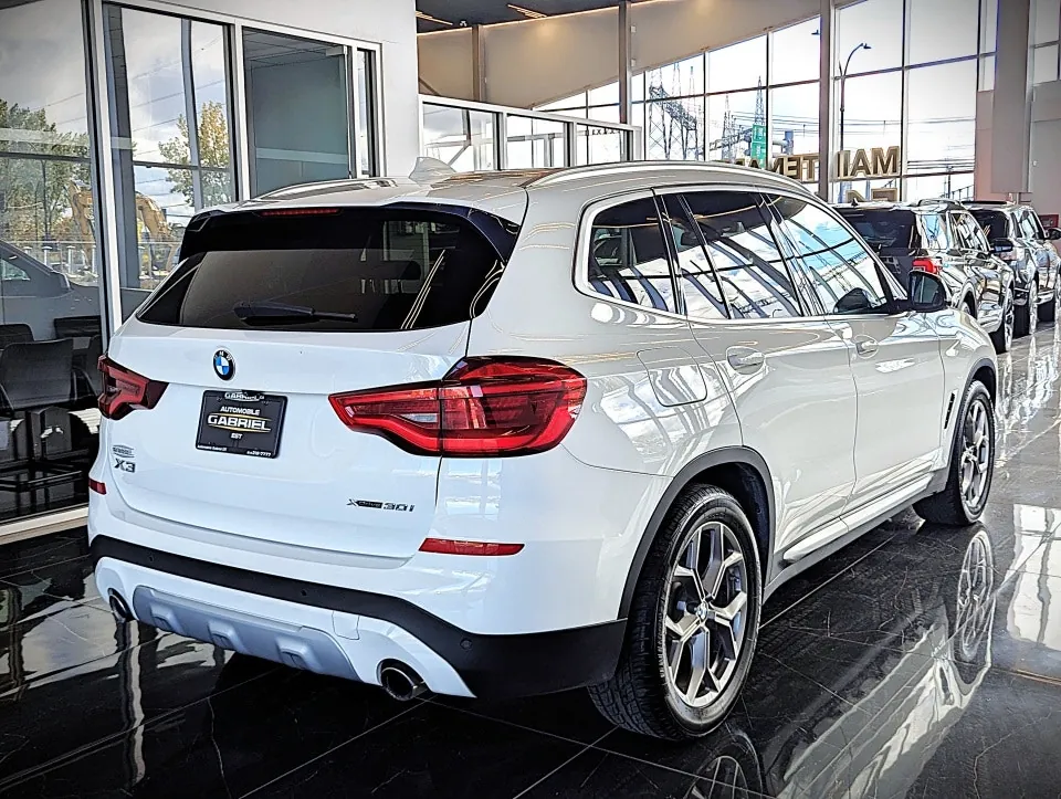 BMW X3 2020 photo 5