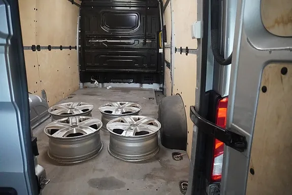 Volkswagen Crafter 35 2017 photo 4