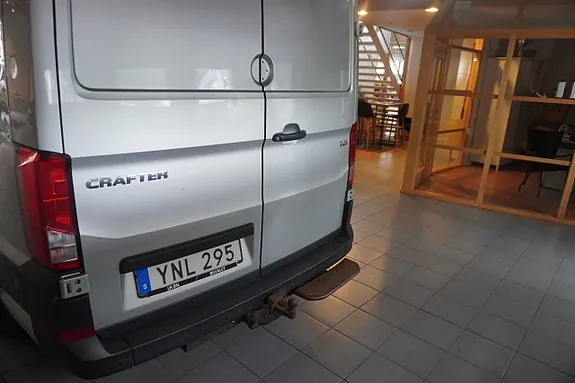 Volkswagen Crafter 35 2017 photo 3