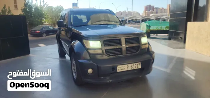 Dodge Nitro