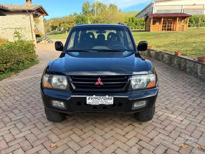 Mitsubishi Pajero