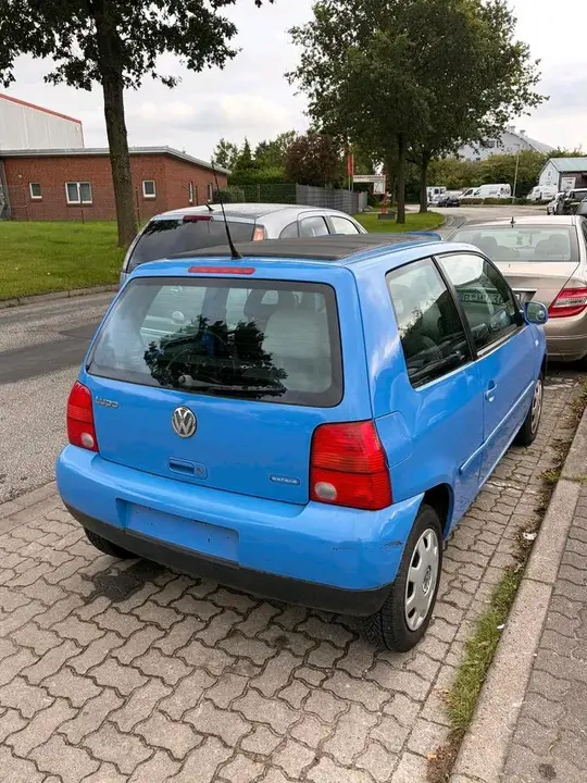 Volkswagen Lupo