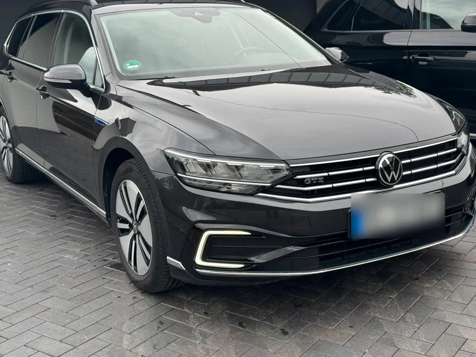 Volkswagen Passat Variant Gte