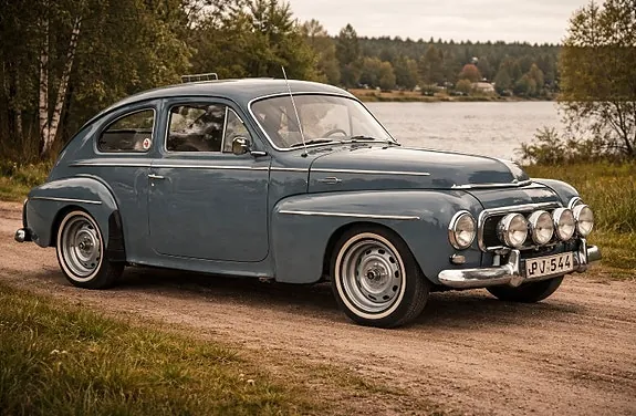 Volvo Pv544