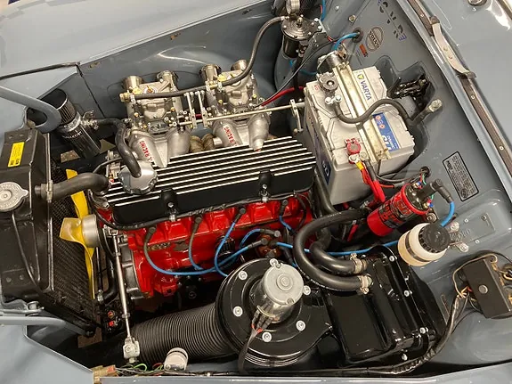 Volvo Pv544 1961 photo 3