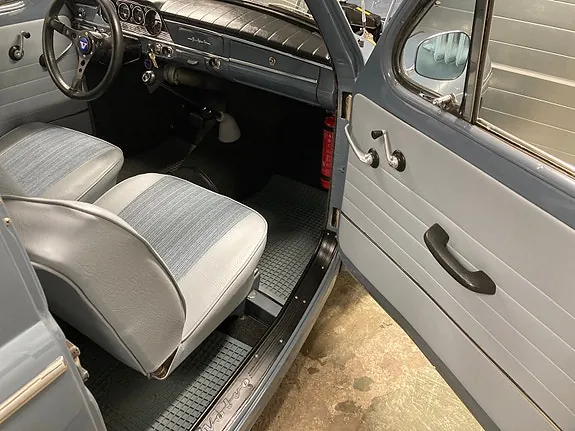 Volvo Pv544 1961 photo 5