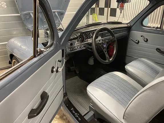 Volvo Pv544 1961 photo 4