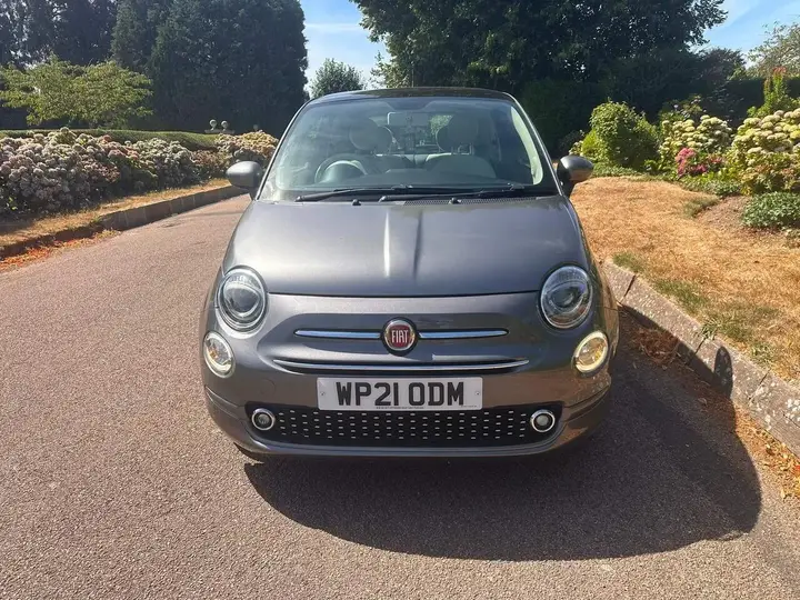 Fiat 500 2021 photo 3