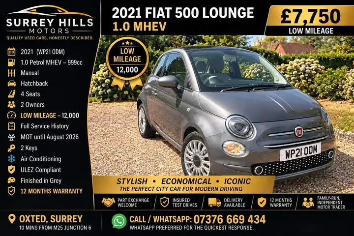 Fiat 500