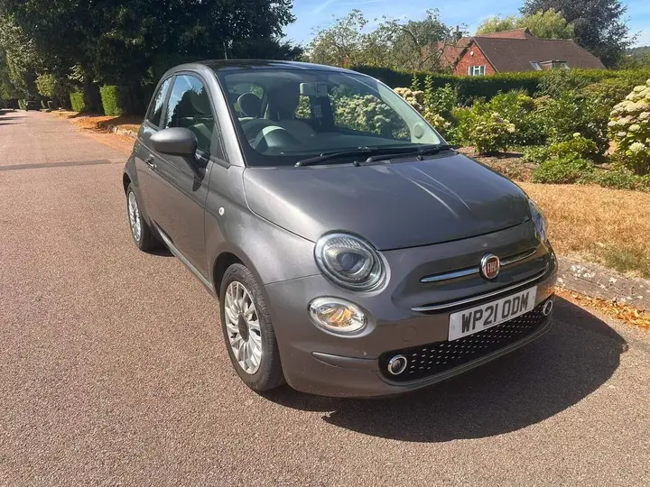 Fiat 500 2021 photo 2