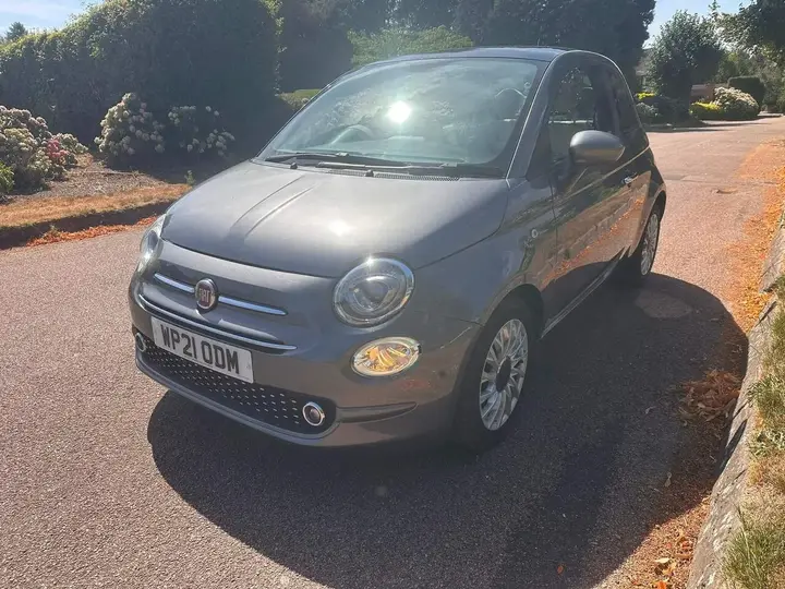 Fiat 500 2021 photo 4