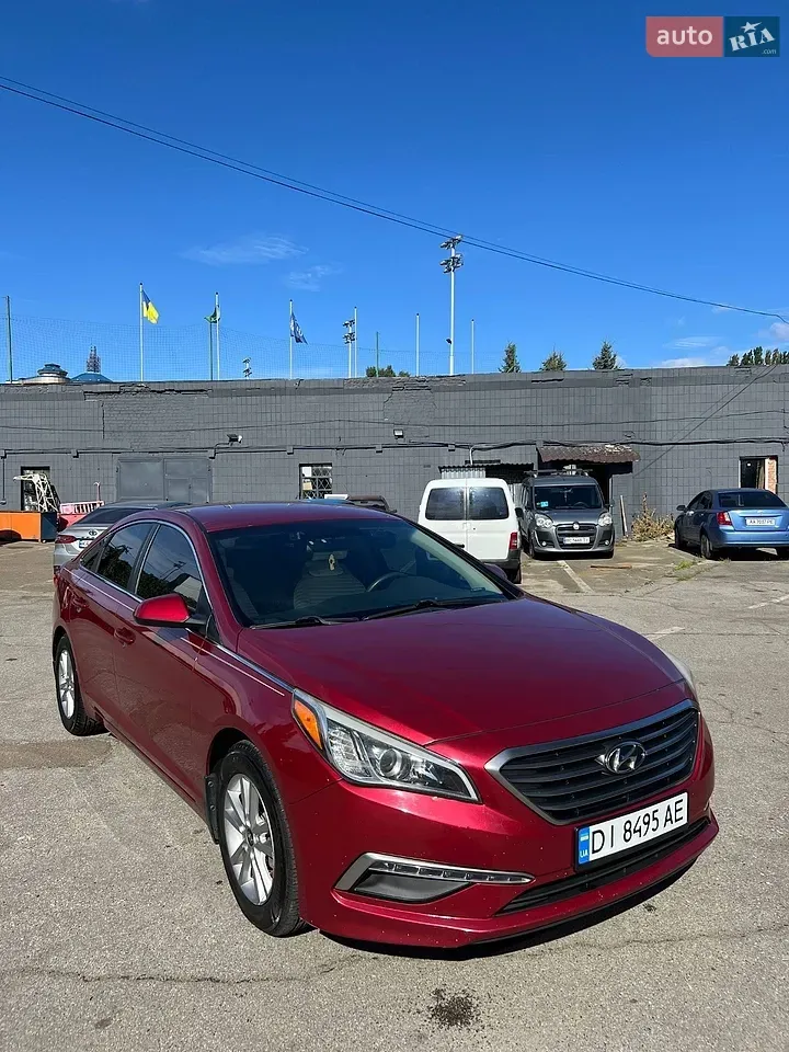 Hyundai Sonata