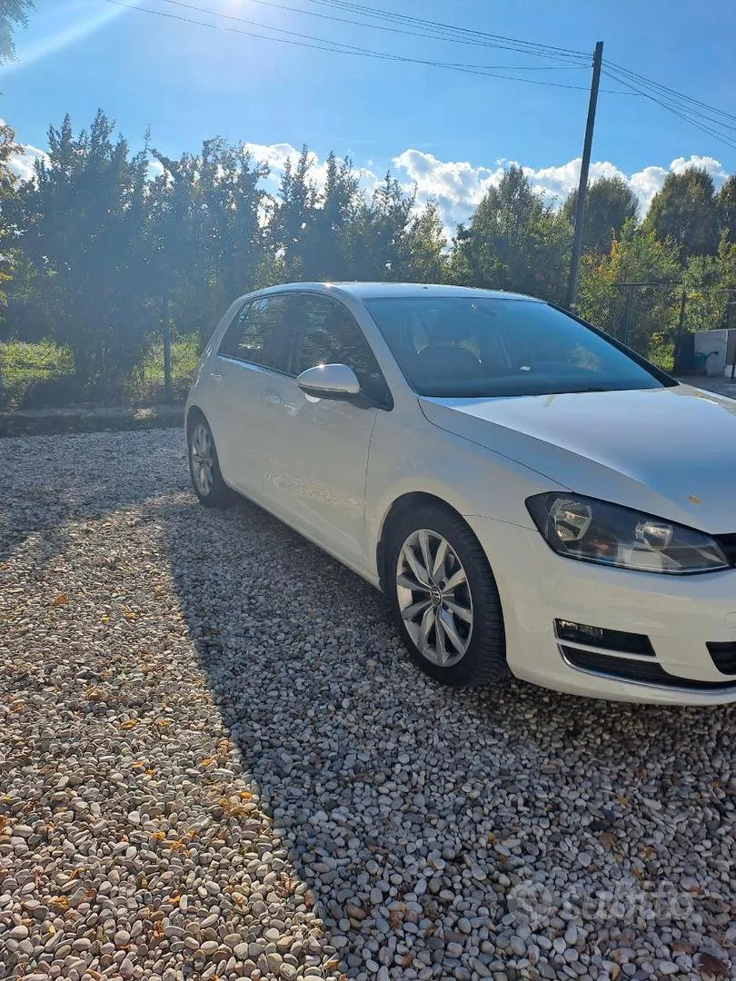 Volkswagen Golf 2016 photo 2