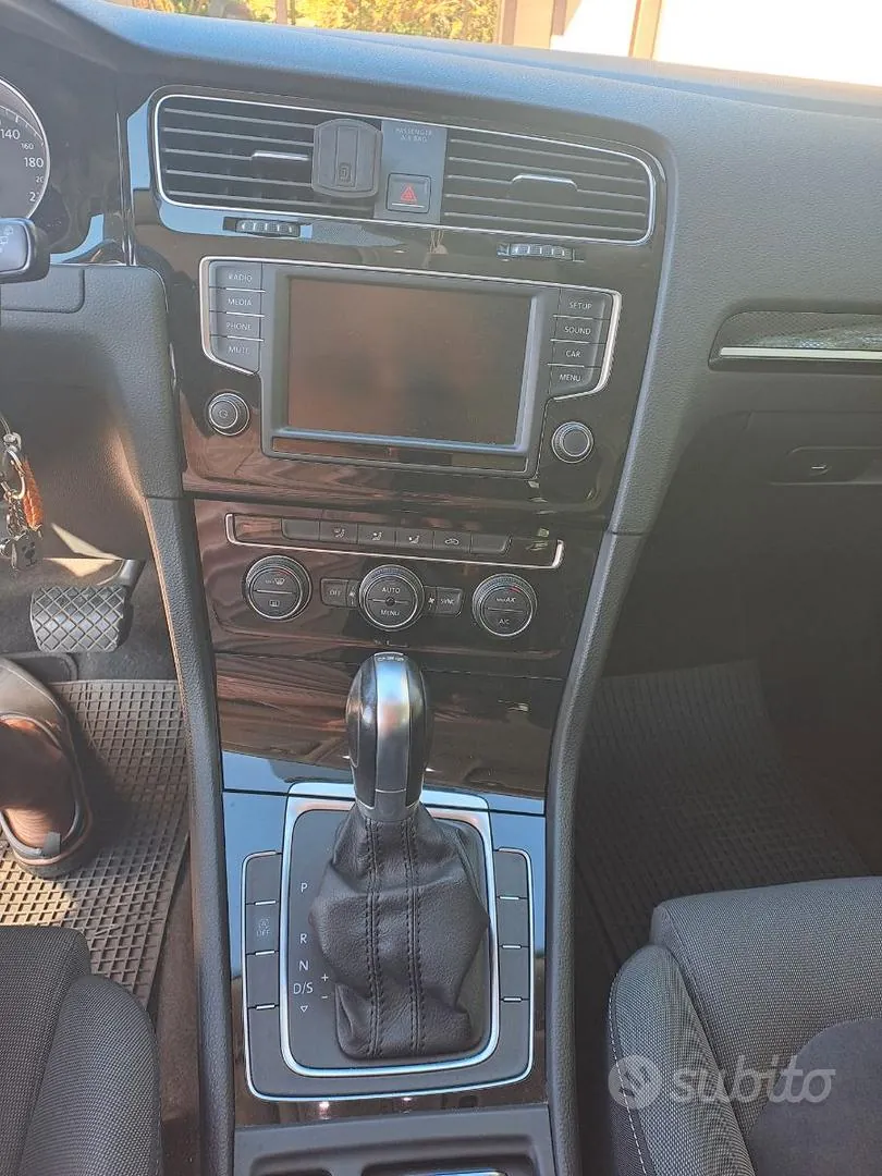 Volkswagen Golf 2016 photo 5