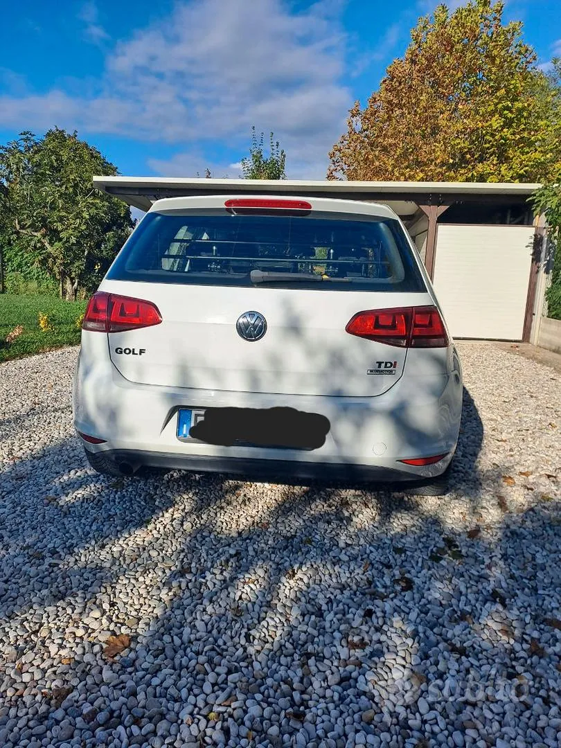 Volkswagen Golf 2016 photo 3