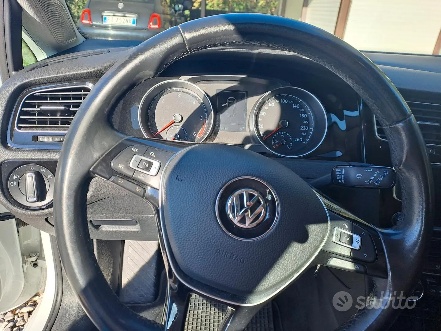 Volkswagen Golf 2016 photo 4