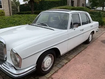 Mercedes-Benz S Klasse
