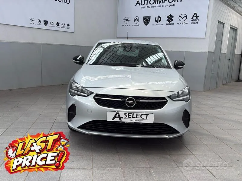 Opel Corsa 2023 photo 2