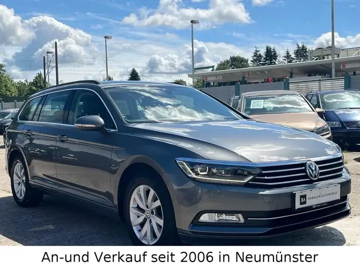 Volkswagen Passat Variant Highline