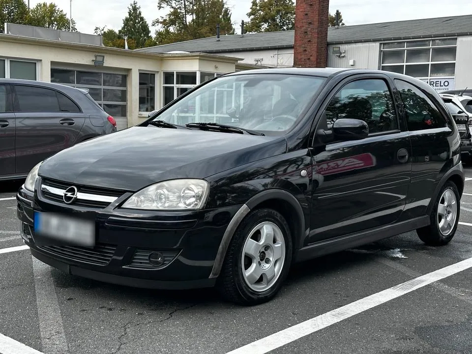 Opel Corsa C