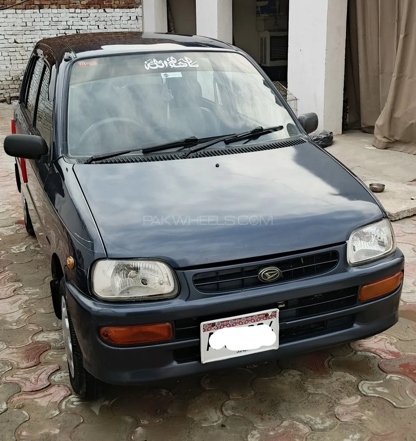 Daihatsu Cuore