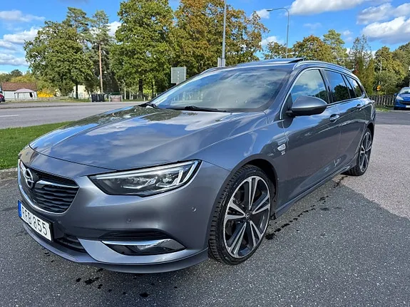 Opel Insignia 2018 photo 2