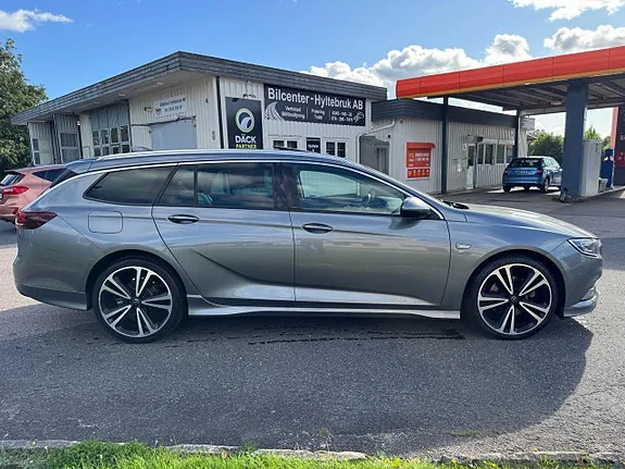 Opel Insignia 2018 photo 5