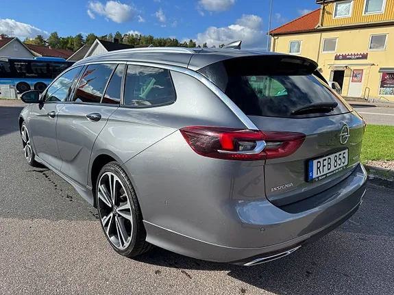 Opel Insignia 2018 photo 3