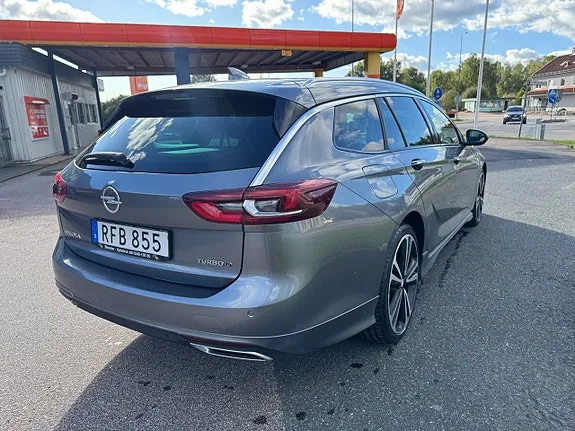 Opel Insignia 2018 photo 4