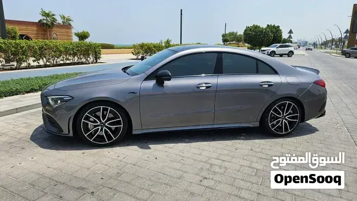 Mercedes-Benz Cla 2023 photo 2