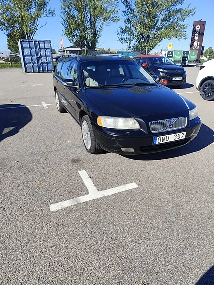 Volvo V70 2008 photo 3