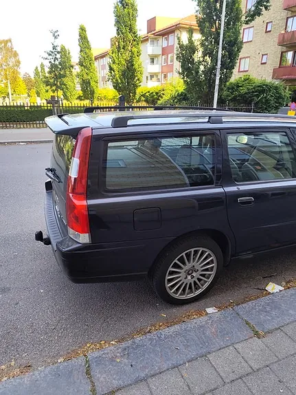 Volvo V70 2008 photo 5