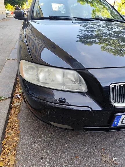 Volvo V70 2008 photo 4