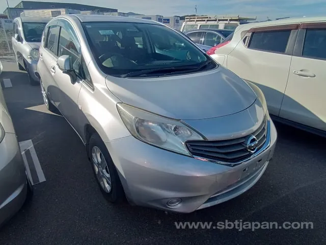 Nissan Note X Dig-S