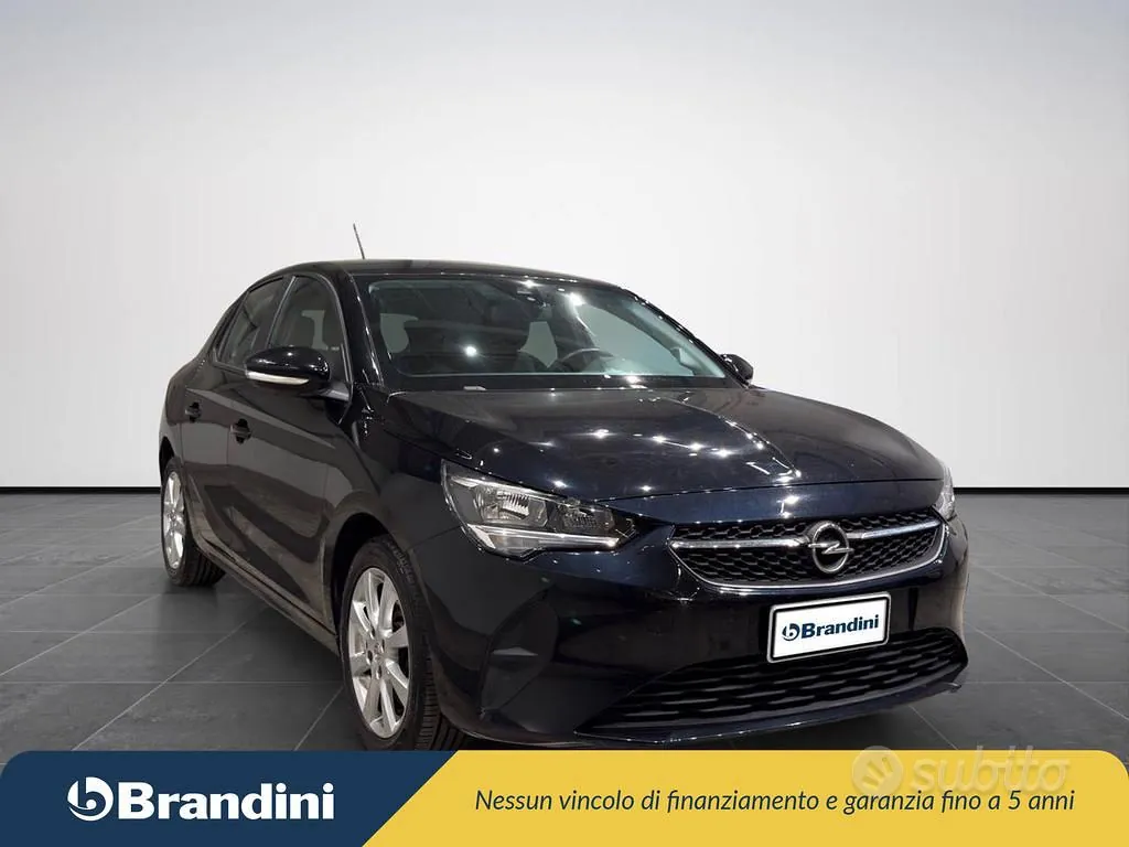 Opel Corsa 2022 photo 4