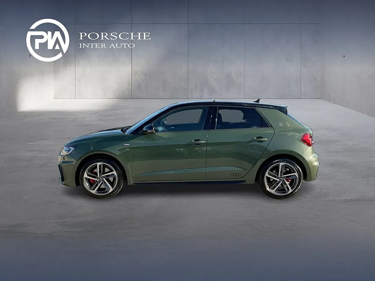 Audi A1 2025 photo 3