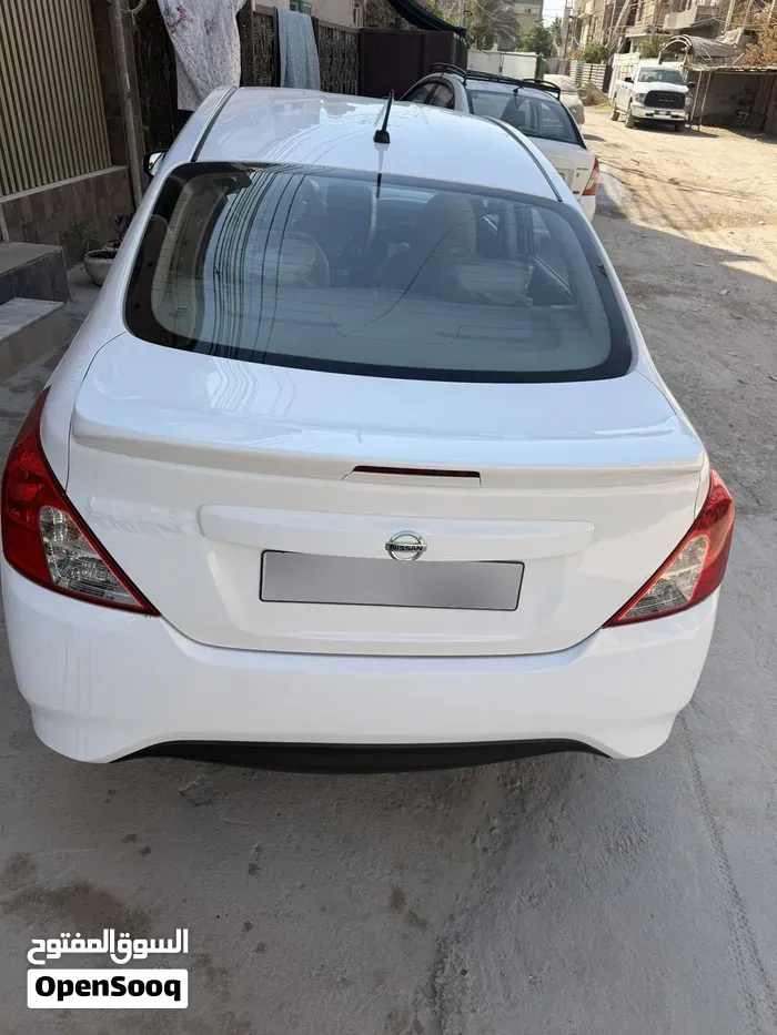 Nissan Sunny 2025 photo 3